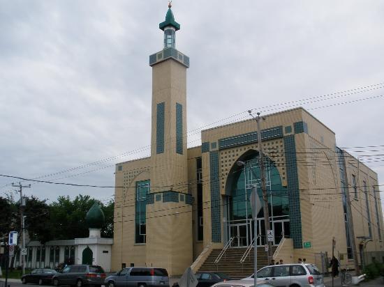 Al-Rawdah Mosque