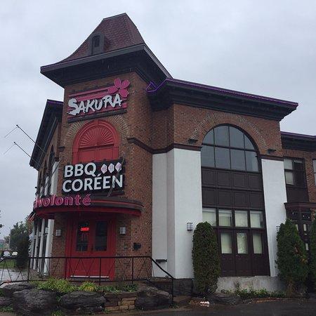 Sakura B.B.Q. Koreen